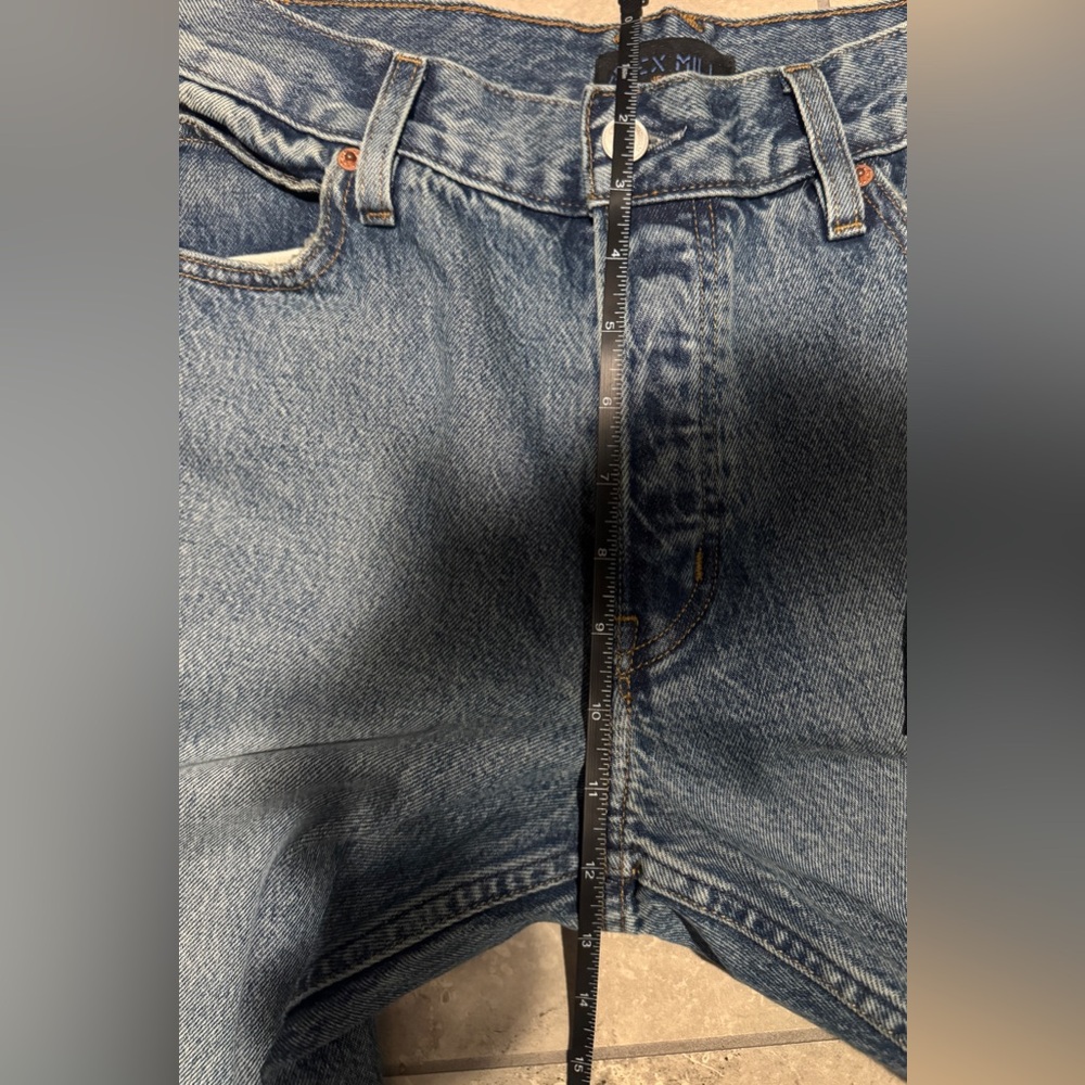 Alex Mill Relaxed Straight 5 Pocket Men’s Jean - Picture 5 of 12